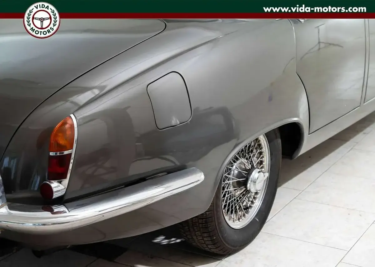 Usata Jaguar MK II S 211 CV (155 kW) 1967 Grigio Berlina