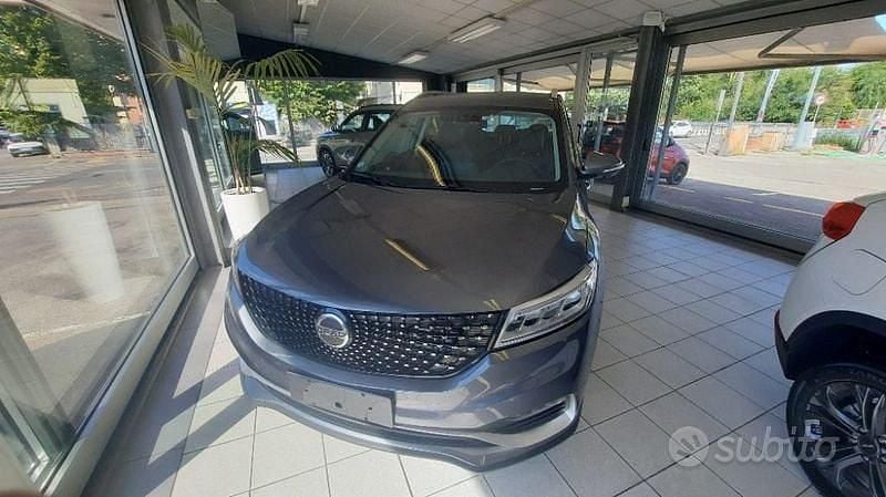 Nuova DFSK Glory 580 145 CV (106 kW) 2025 Grigio(met.) SUV