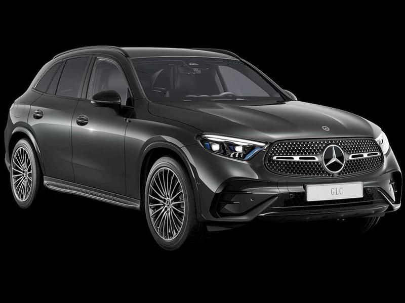 Nuova Mercedes GLC300e Advanced 197 CV (144 kW) 2026 Grigio SUV