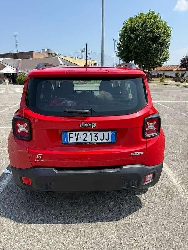 Usata 2017 Jeep Renegade Longitude SUV | 7900 € (Super prezzo) - Immagine 1/4