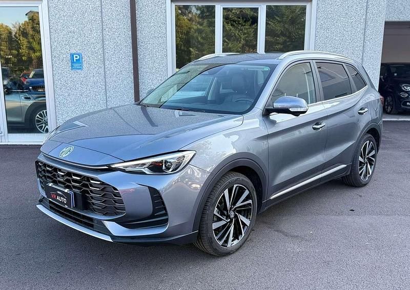 Grigio Usata 2025 MG ZS SUV | 21.800 € - Immagine 1/4