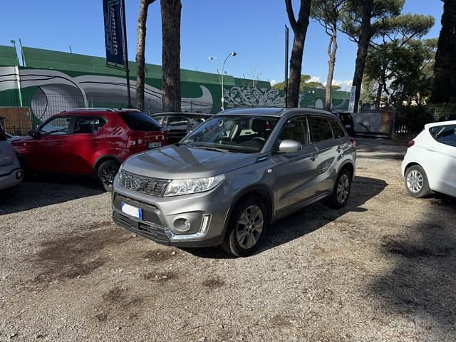 Usata Suzuki Vitara 112 CV (82 kW) 2019 Grigio SUV