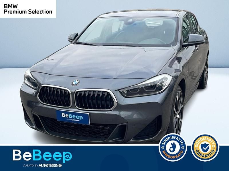 Grigio metallizzato Usata 2020 BMW X2 M Sport SUV | 26.400 € (Super prezzo) - Immagine 1/3