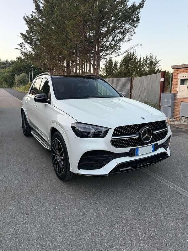 Usata Mercedes GLE400 Premium Plus 330 CV (242 kW) 2022 SUV
