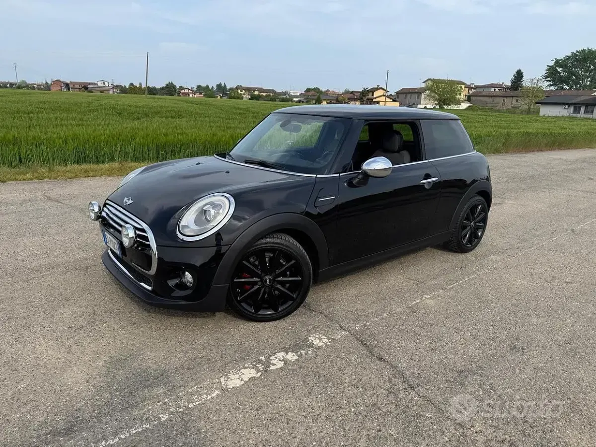 Usata Mini Cooper 136 CV (100 kW) 2015 Utilitaria