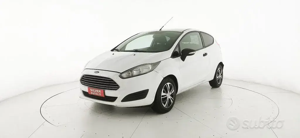 Occasion Ford Fiesta Business Edition 75 ch (55 kW) 2014 Blanc Citadine