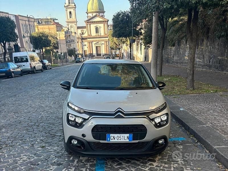 Marrone Usata 2023 Citroën C3 Due volumi | 11.000 € (Super prezzo) - Immagine 1/4