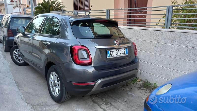 Usata Fiat 500 Cross 95 CV (69 kW) 2020 Station wagon