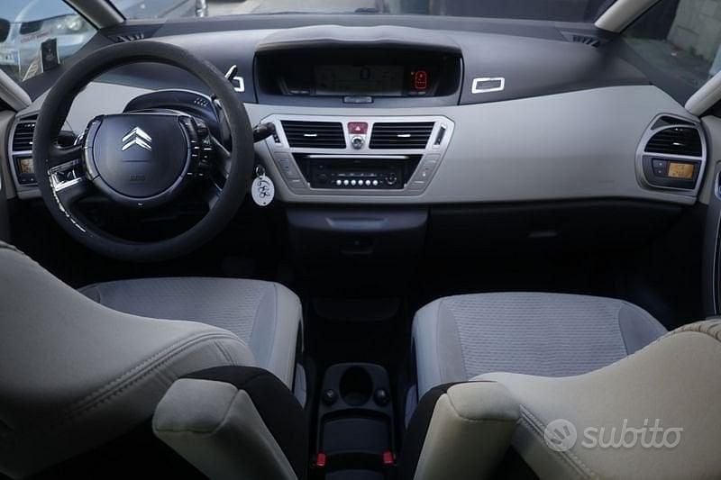 Usata Citroën C4 VTR Sport 140 CV (102 kW) 2008 Grigio Monovolume