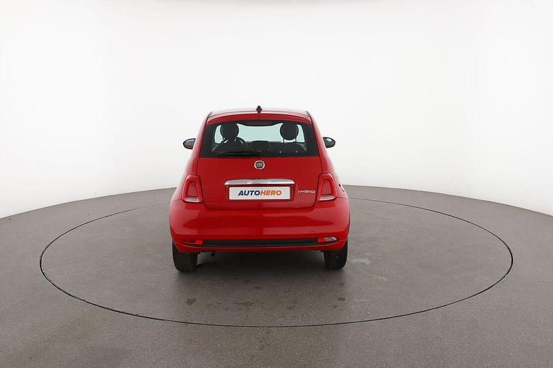 Usata Fiat 500 69 CV (50 kW) 2023 Rosso Utilitaria