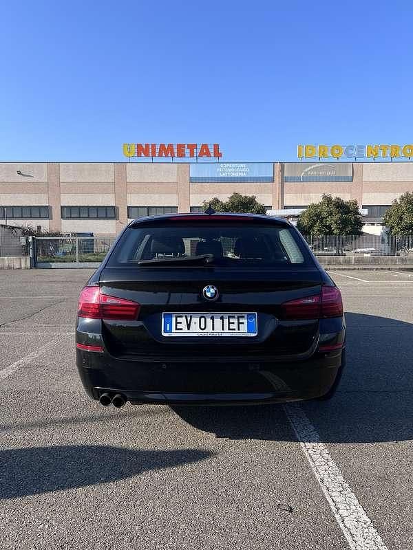 Usata BMW 520 Luxury Line 184 CV (135 kW) 2014 Station wagon