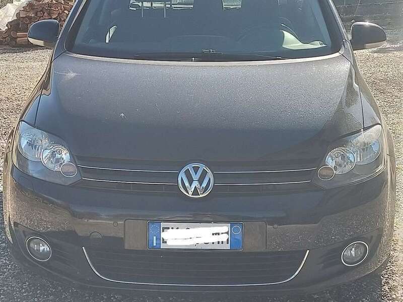 Usato 2011 VW Golf Plus 1.6 CNG_Hybrid 102 CV (6.000 €)