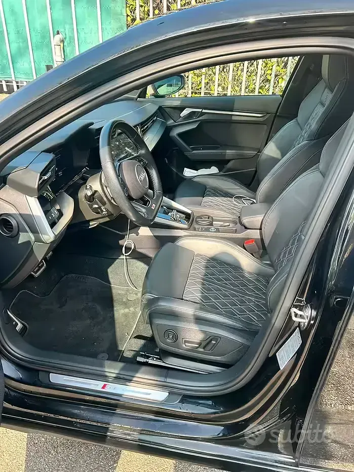 Usata Audi S3 310 CV (228 kW) 2023 Berlina