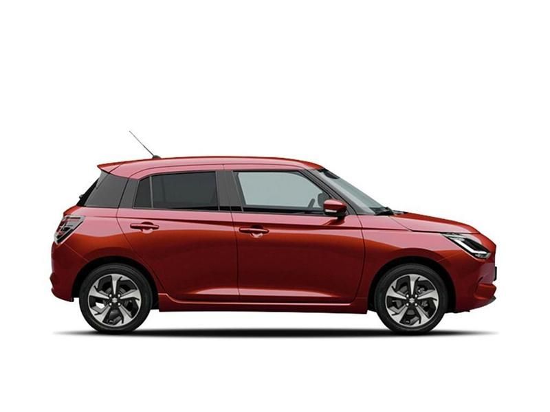 Nuova Suzuki Swift 83 CV (61 kW) 2025 Vari colori Utilitaria