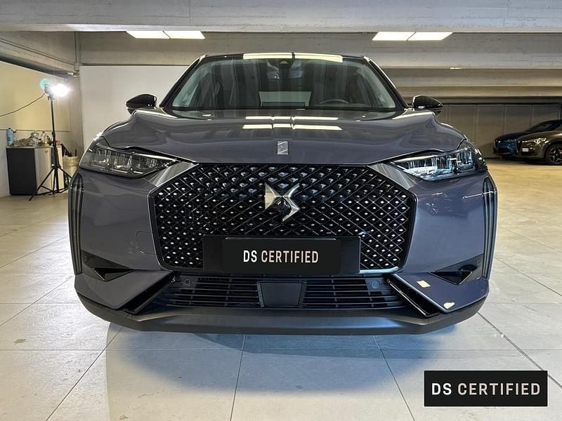 Usata DS Automobiles DS3 136 CV (100 kW) 2024 Nero Utilitaria