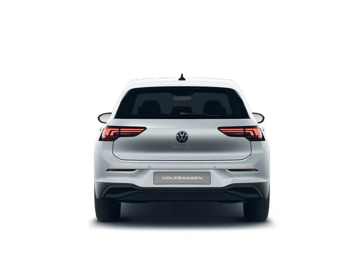 Nuova VW Golf VIII Edition 150 CV (110 kW) 2026 Dolomite silver metallizzato Berlina