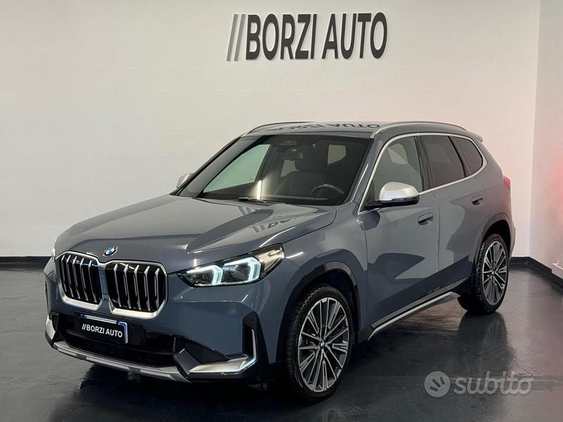 Usata BMW X1 M Sport 150 CV (110 kW) 2023 Grigio SUV