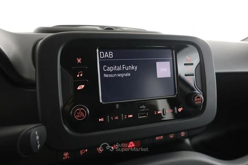 Usata Fiat Panda City Life 69 CV (50 kW) 2022 Bianco Utilitaria