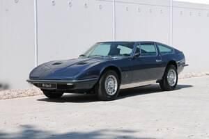 Usata Maserati Indy 260 CV (191 kW) 1973 Altri Coupé