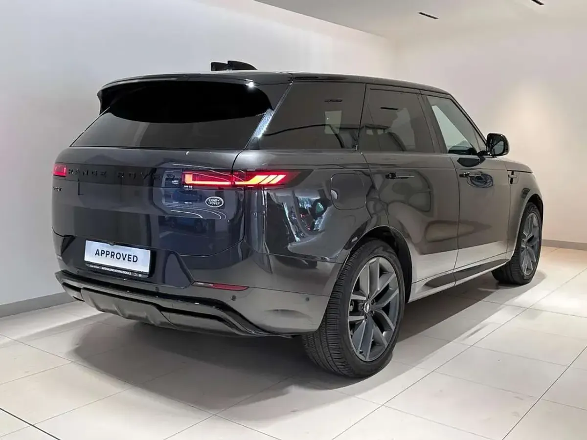 Usata Land Rover Range Rover Sport SE Dynamic 249 CV (183 kW) 2023 Carpathian grey SUV