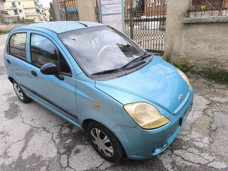 Usata 2006 Chevrolet Matiz Due volumi | 2500 € (Cara) - Immagine 1/4