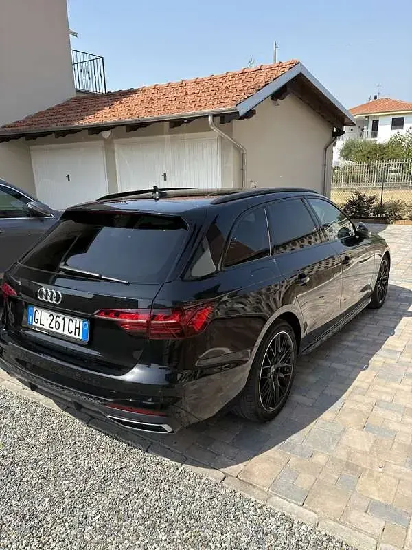 Usata Audi A4 S-Line 163 CV (119 kW) 2020 Station wagon
