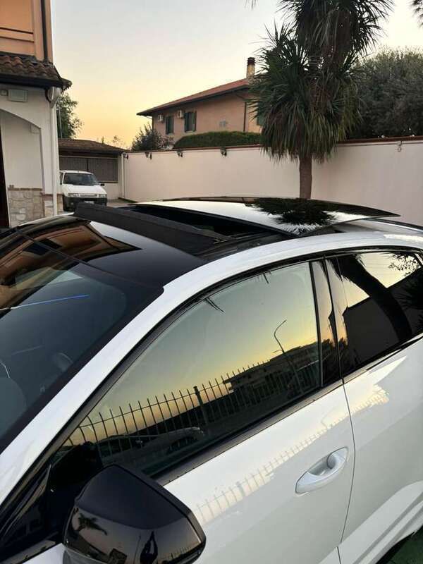 Usata Audi RS Q3 400 CV (294 kW) 2022 Bianco SUV