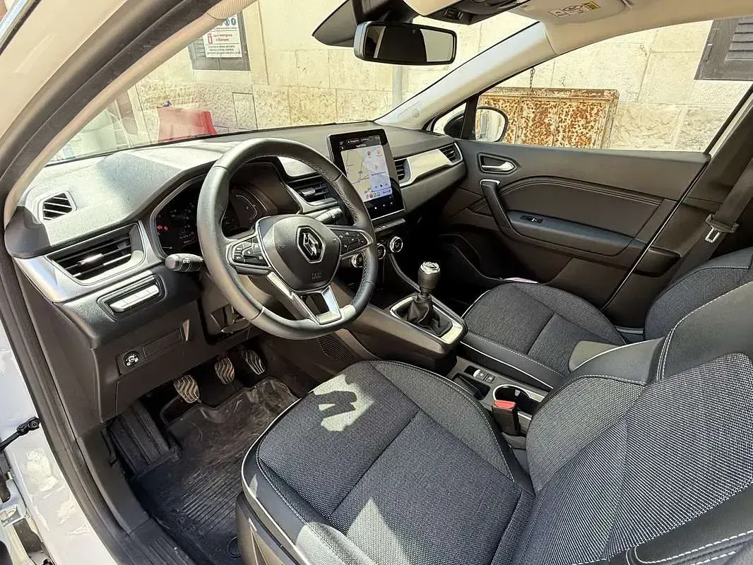 Usata Renault Captur Techno 101 CV (74 kW) 2023 SUV