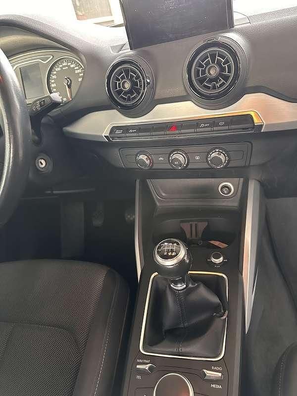 Usata Audi Q2 Ambiente 116 CV (85 kW) 2018 Nero SUV