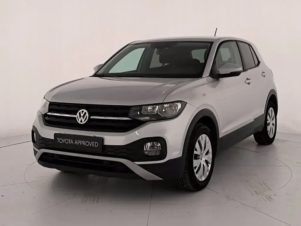 Usado VW T-Cross Style 95 CV (69 kW) 2019 SUV