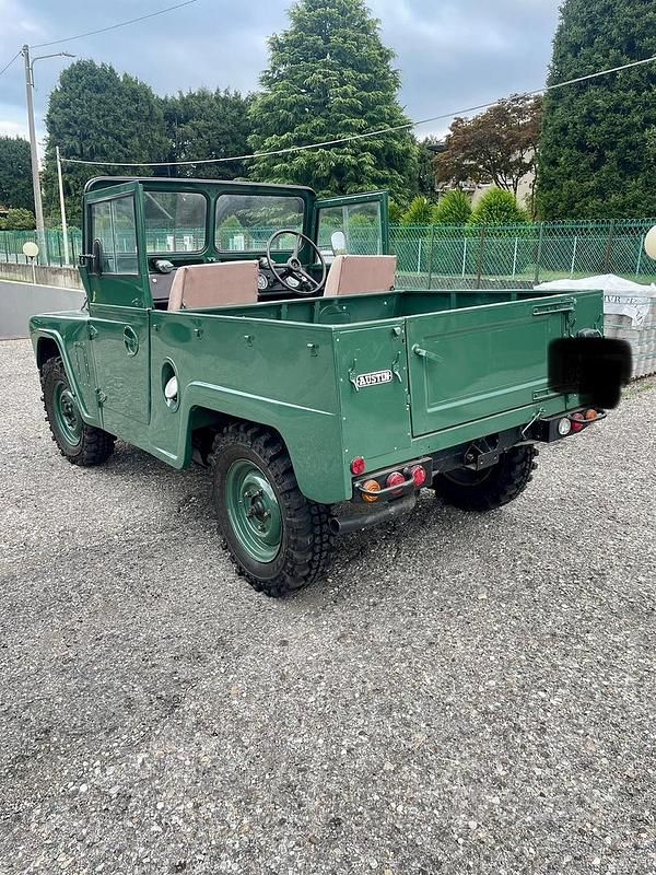 Usata Austin Gipsy 1983 SUV