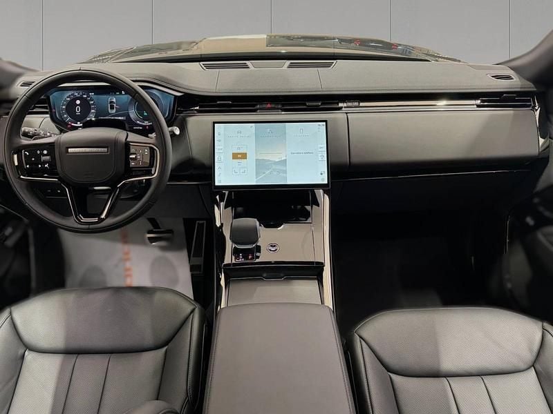 Usata Land Rover Range Rover Sport SE Dynamic 460 CV (338 kW) 2026 Santorini black SUV