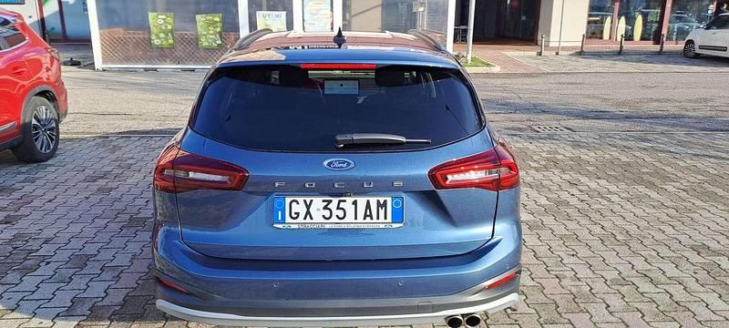 Usata Ford Focus Active 125 CV (91 kW) 2024 Station wagon