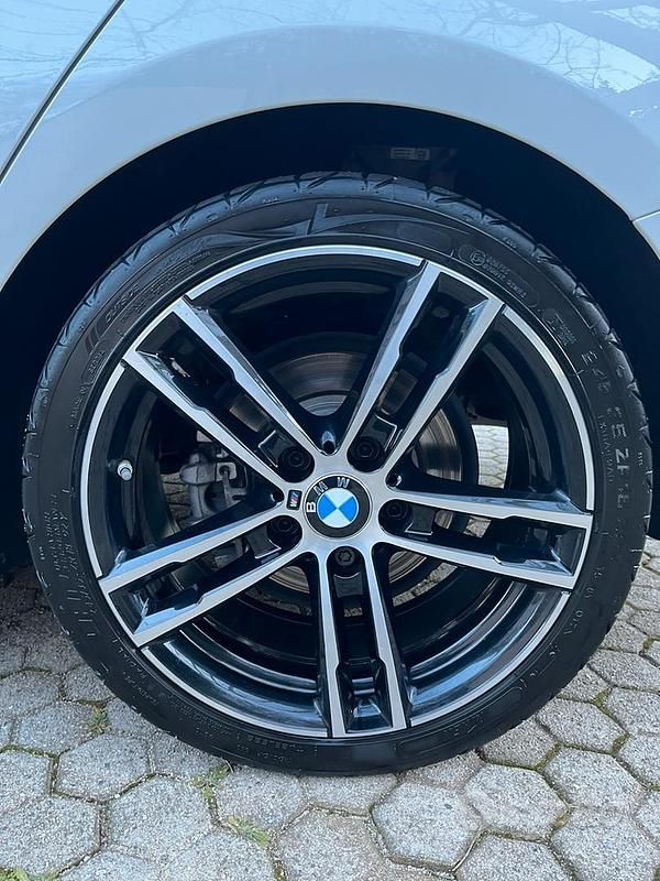 Occasion BMW 118 Efficient Dynamics 150 ch (110 kW) 2018 Blanc Citadine