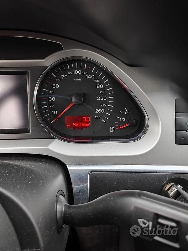 Usata Audi A6 Ambiente 232 CV (170 kW) 2008 Berlina