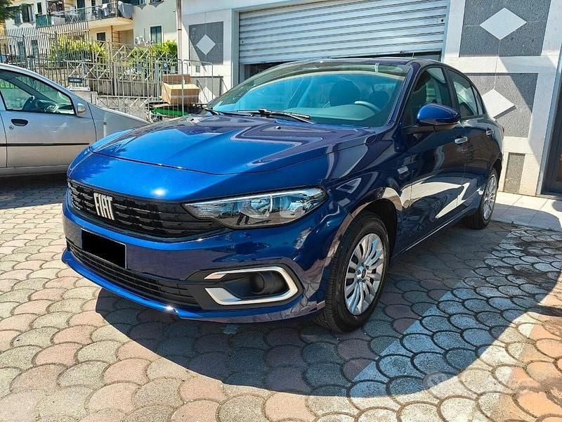 Usata Fiat Tipo S 131 CV (96 kW) 2025 Blu Berlina