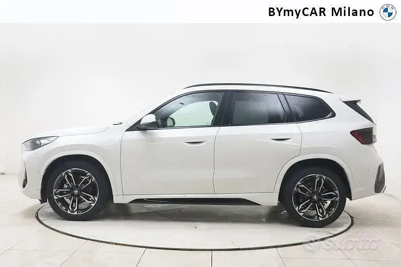 Nuevo BMW X1 M Sport 136 CV (100 kW) 2026 Blanco SUV