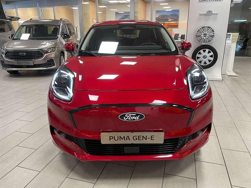 Nuova Ford Puma Gen-E 124 kW (169 CV) 2025 Fantastic red SUV