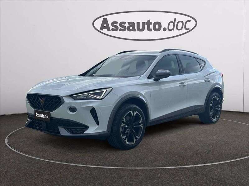 Gebraucht Cupra Formentor 150 PS (110 kW) 2024 Weiß SUV