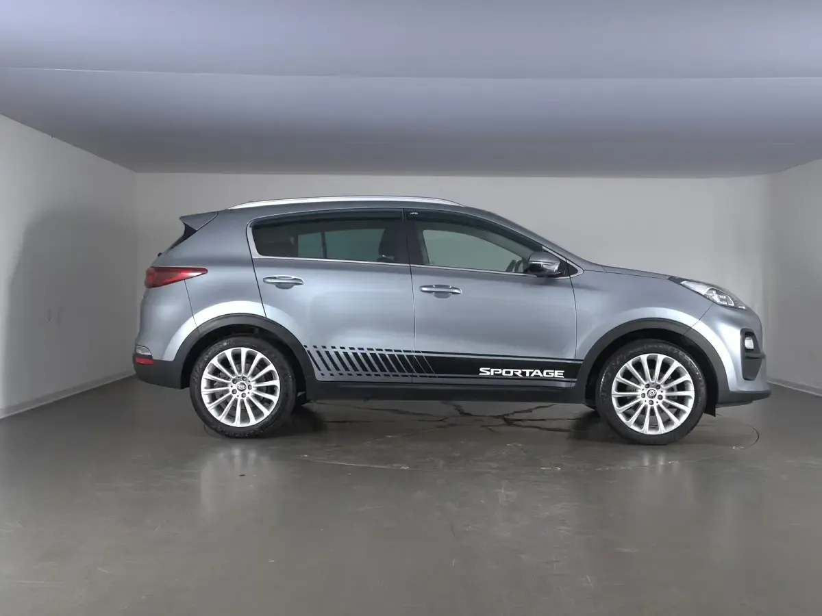 Usata Kia Sportage 136 CV (100 kW) 2019 SUV
