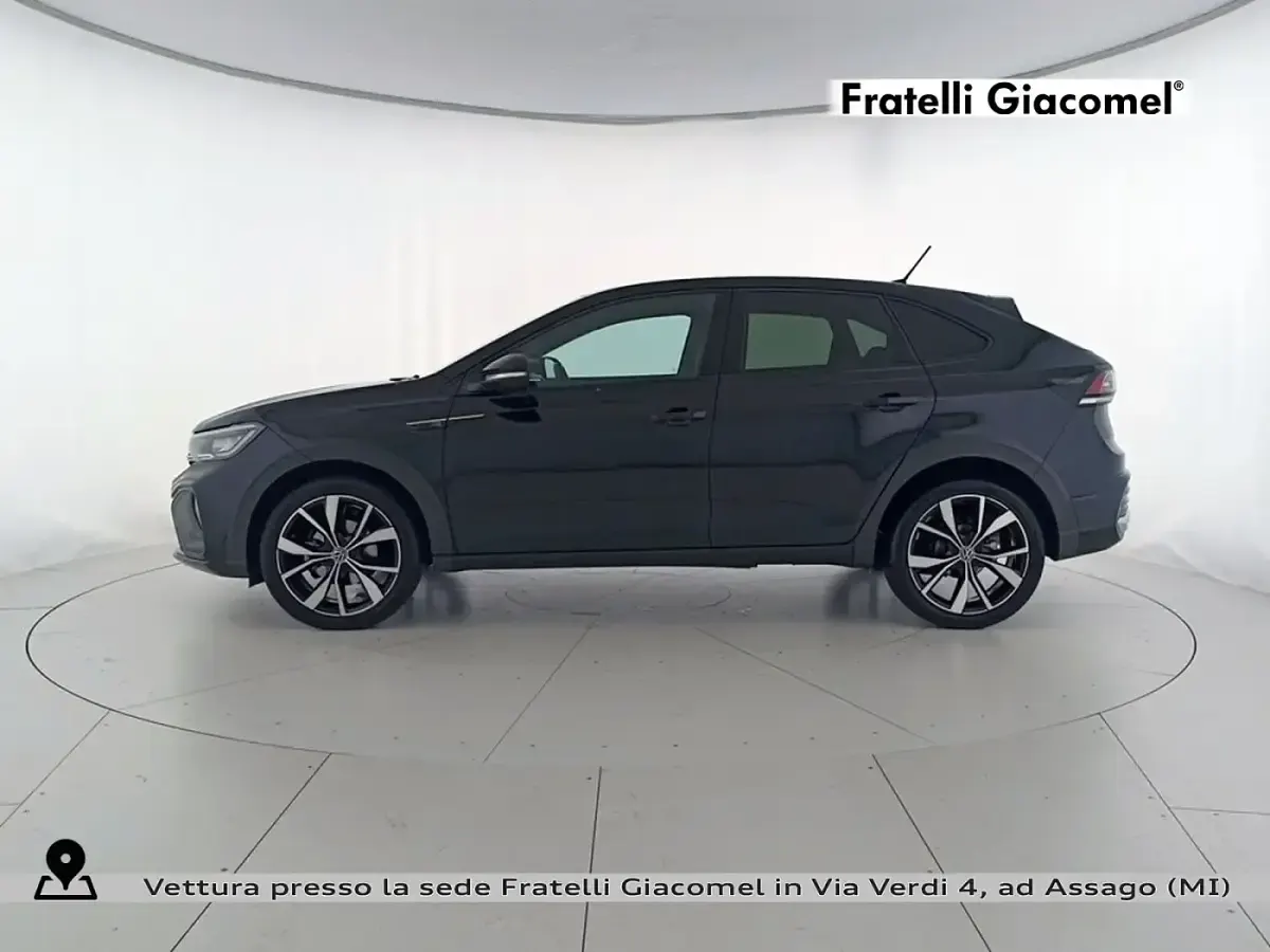 Occasion VW Taigo R-line 150 ch (110 kW) 2023 Noir SUV