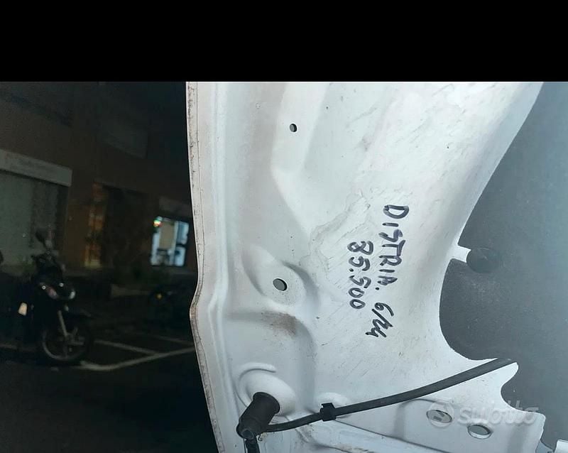 Usata Peugeot 2008 2016 Bianco SUV