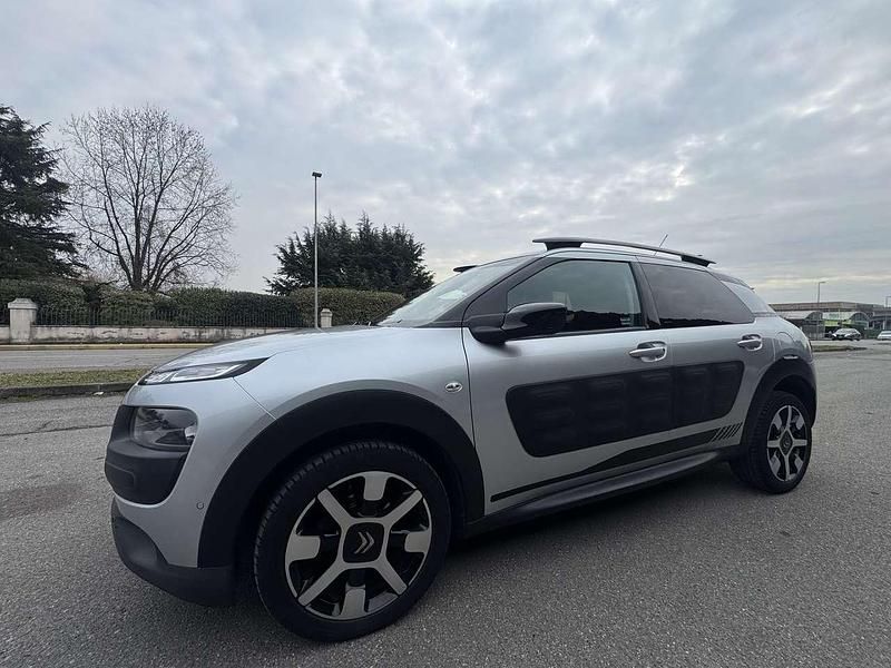 Other Usata 2017 Citroën C4 Cactus Due volumi | 7500 € - Immagine 1/4