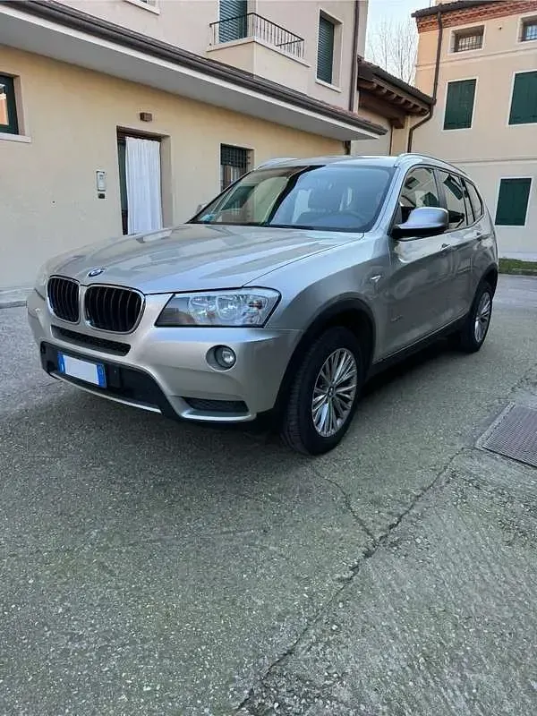 Usata BMW X3 184 CV (135 kW) 2011 SUV