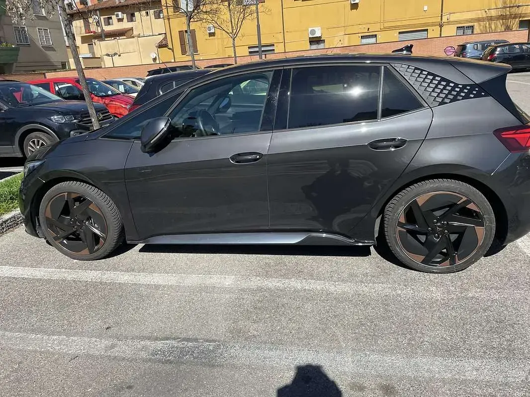 Usata Cupra Born 150 kW (204 CV) 2022 Utilitaria