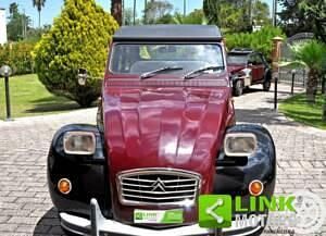Usata Citroën 2CV 29 CV (21 kW) 1977 Rosso Berlina