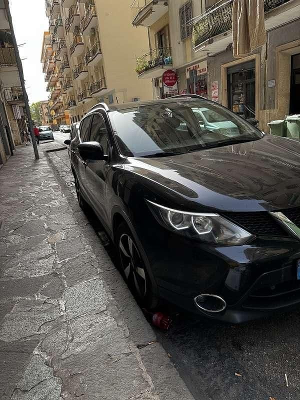Usata Nissan Qashqai Visia 110 CV (80 kW) 2015 SUV