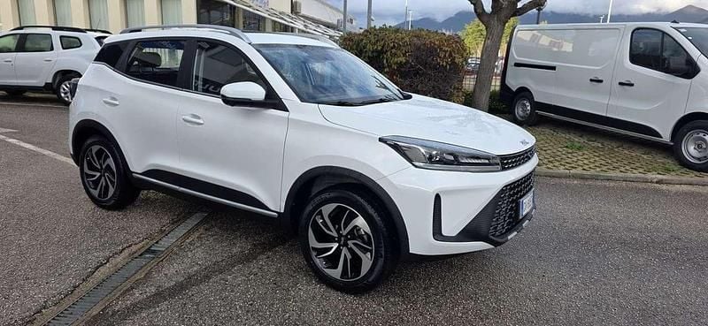 Usata EMC Wave 3 113 CV (83 kW) 2024 Bianco SUV