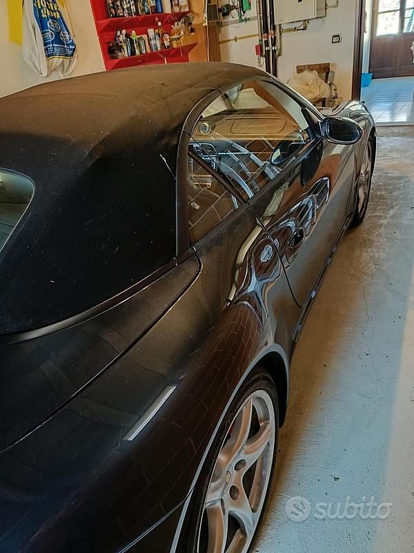 Usata Porsche 911 Carrera 2006 Coupé