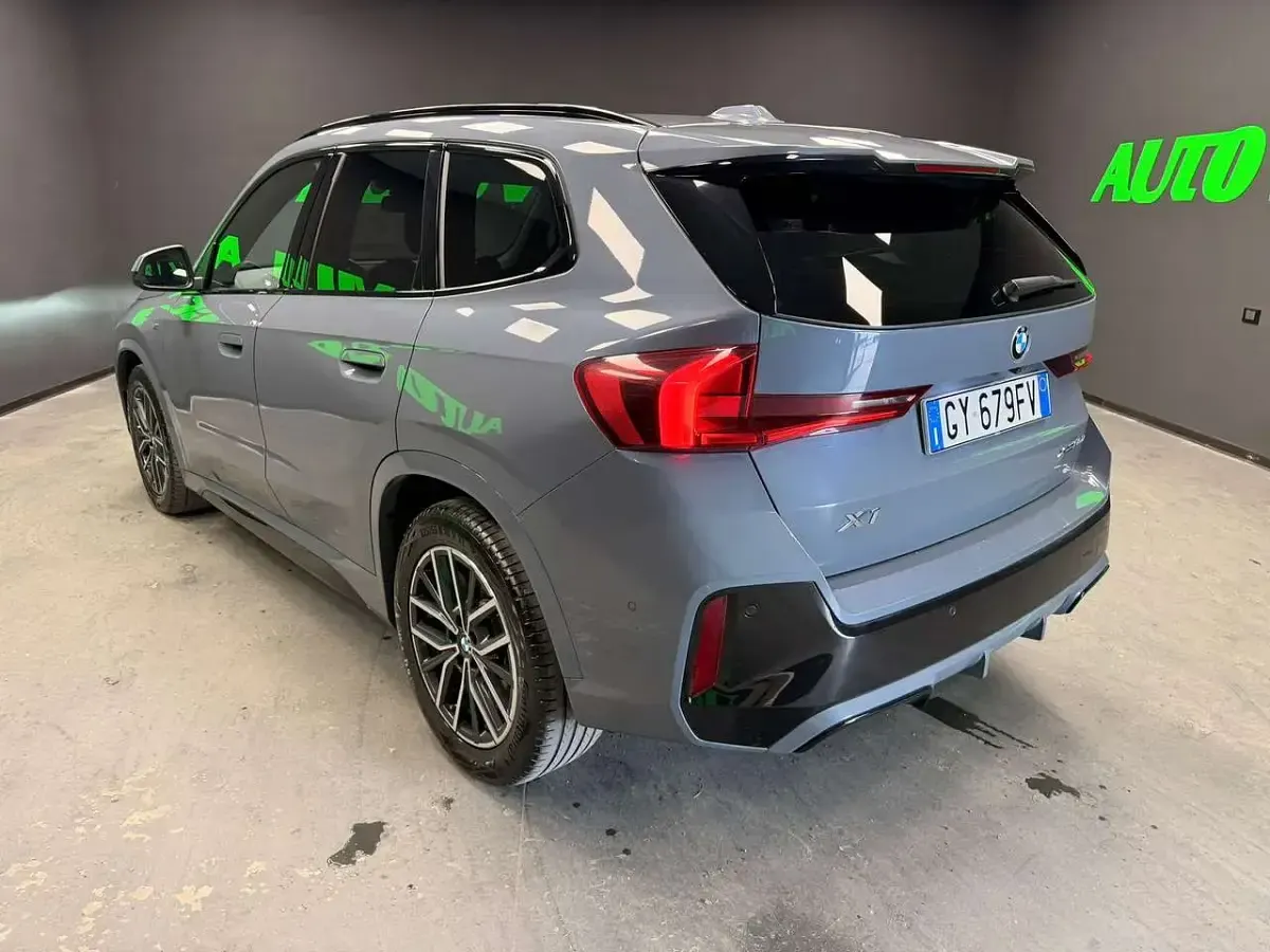 Usata BMW X1 M Sport 150 CV (110 kW) 2025 Grigio SUV